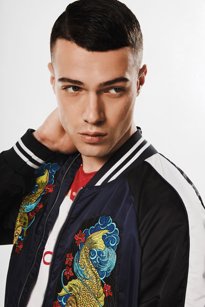 Gianni Lupo - Campaign Spring - Summer 2018
