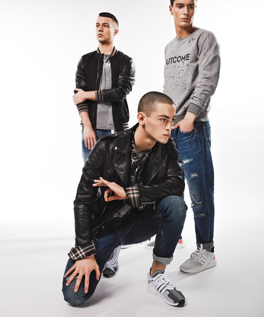 Gianni Lupo - Campaign Spring - Summer 2018