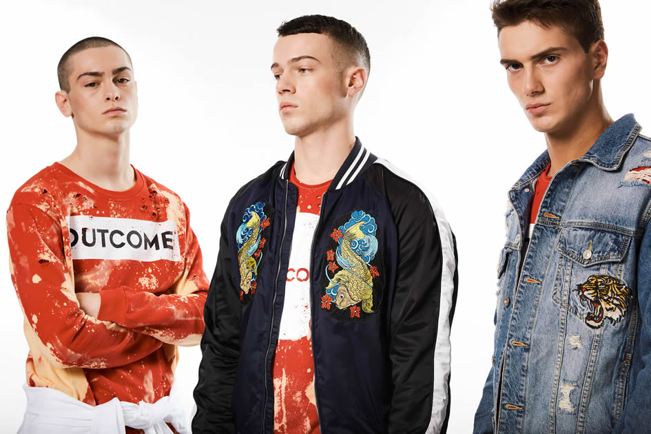 Gianni Lupo - Campaign Spring - Summer 2018