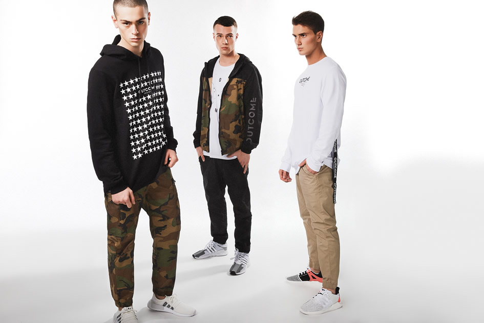 Gianni Lupo - Campaign Spring - Summer 2018