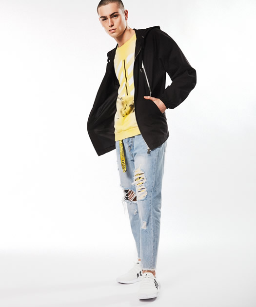 Gianni Lupo - Campaign Spring - Summer 2018