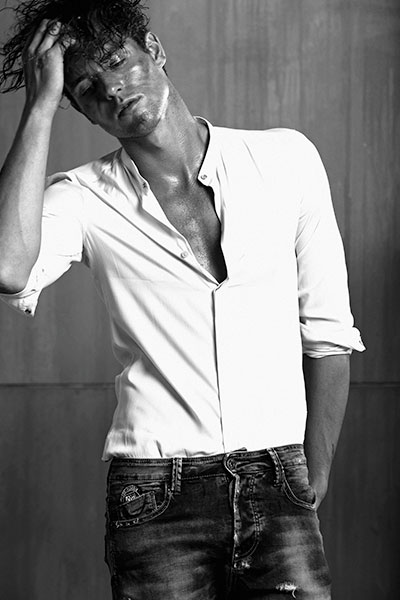 Gianni Lupo - Campaign Spring Summer 2016