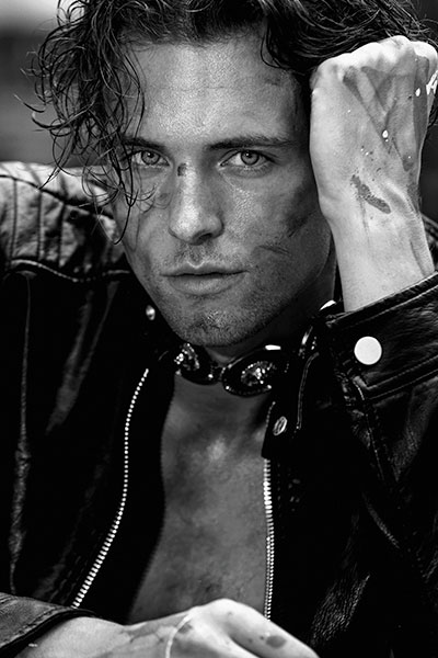 Gianni Lupo - Campaign Spring Summer 2016