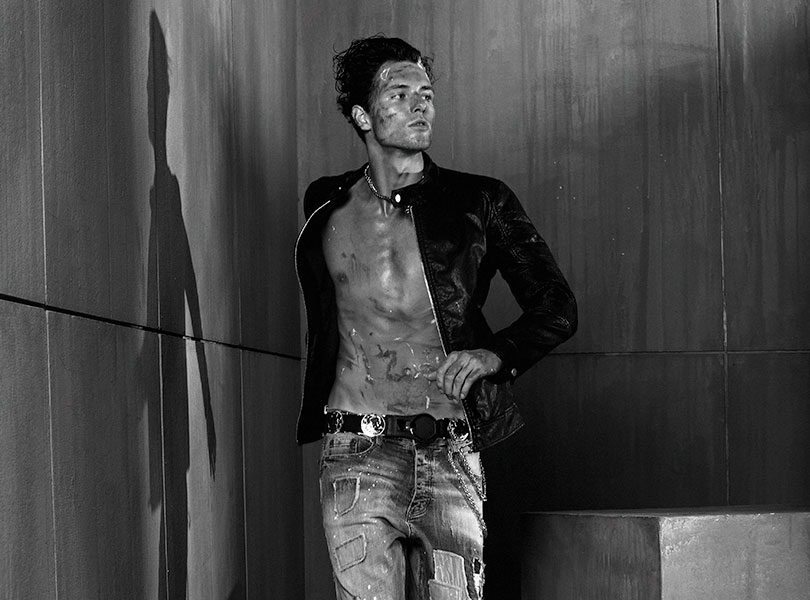 Gianni Lupo - Campaign Spring Summer 2016