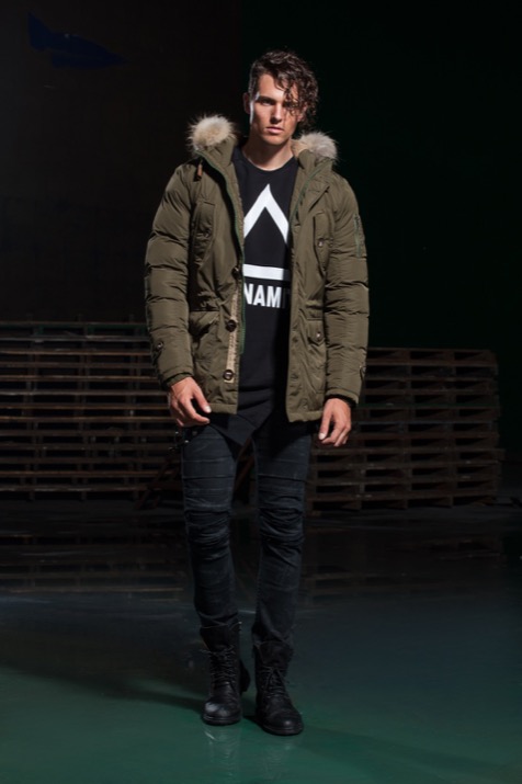 Lookbook - AW 2014