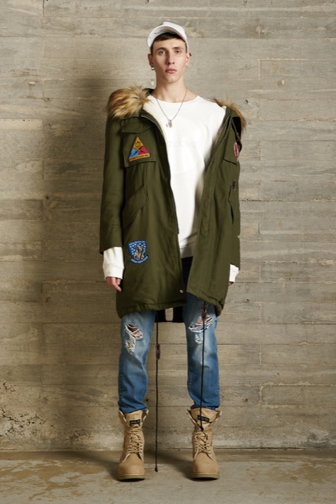 Lookbook - AI 2017
