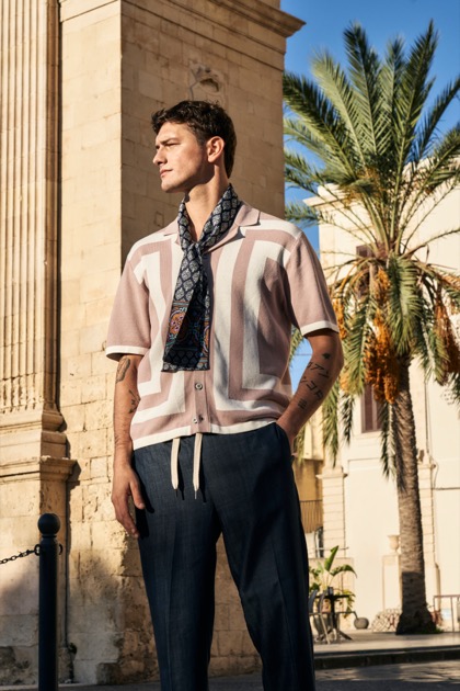 Gianni Lupo - Collection Spring - Summer 2026