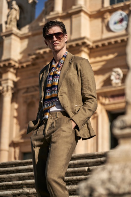 Gianni Lupo - Collection Spring - Summer 2026