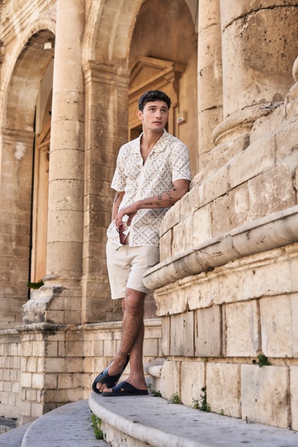 Gianni Lupo - Collection Spring - Summer 2026