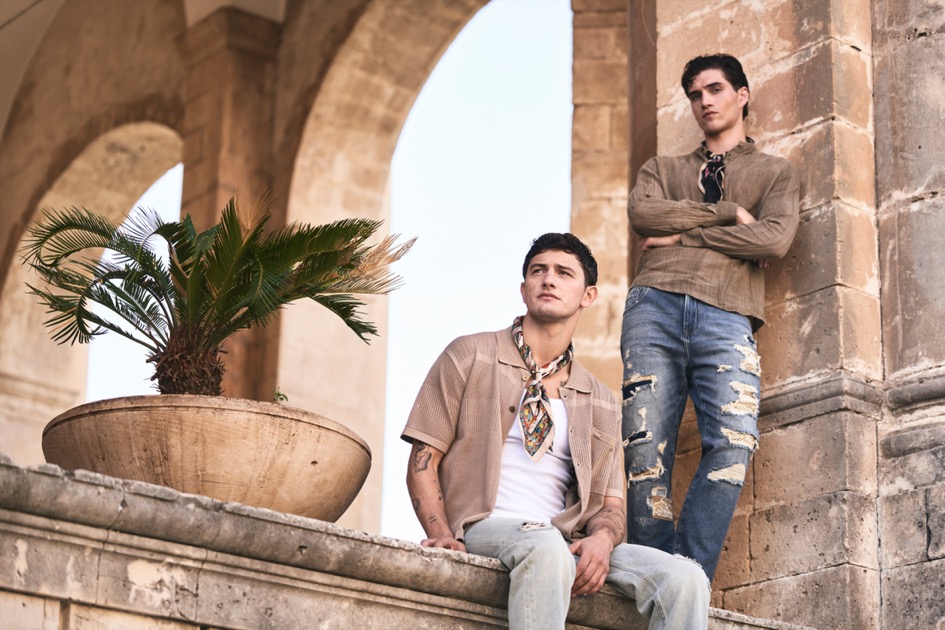 Gianni Lupo - Collection Spring - Summer 2026