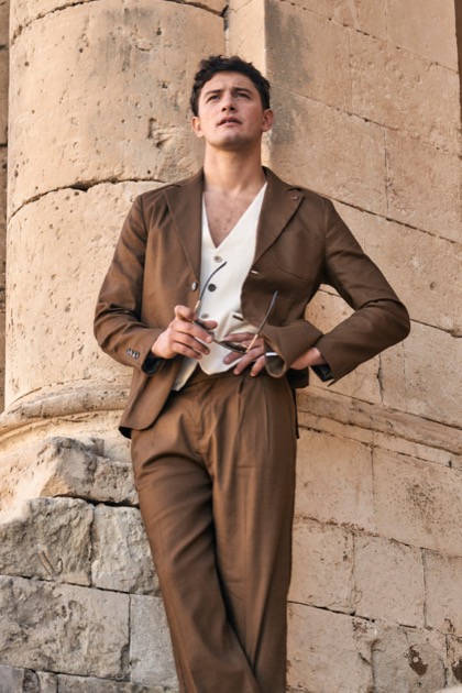 Gianni Lupo - Collection Spring - Summer 2026