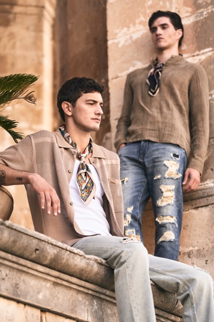 Gianni Lupo - Collection Spring - Summer 2026