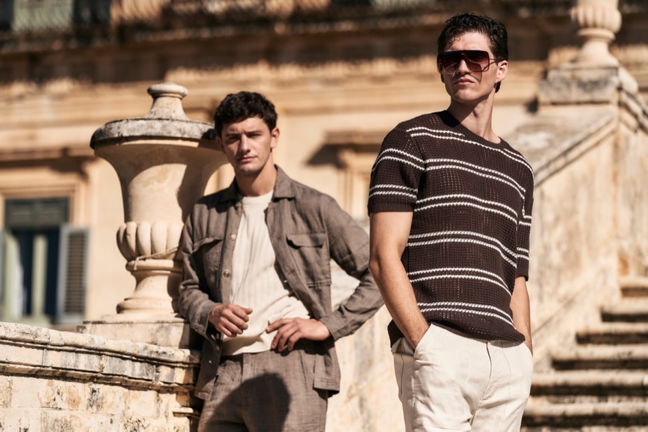 Gianni Lupo - Collection Spring - Summer 2026