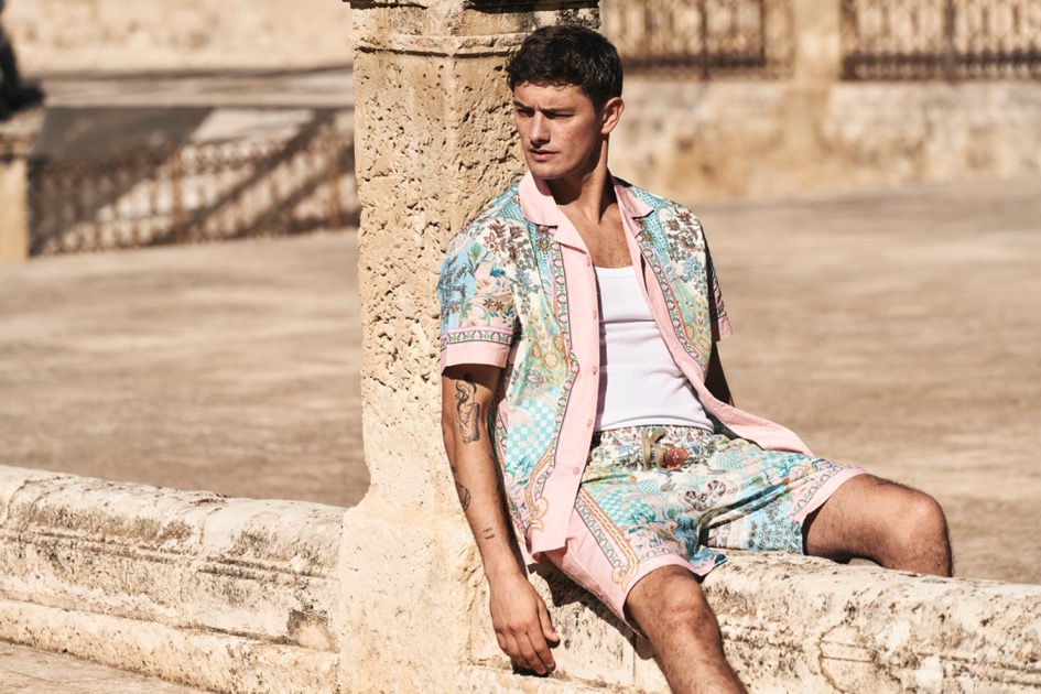 Gianni Lupo - Collection Spring - Summer 2026