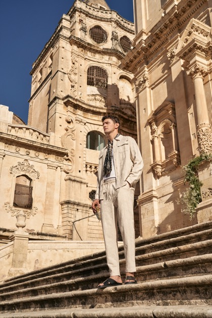 Gianni Lupo - Collection Spring - Summer 2026