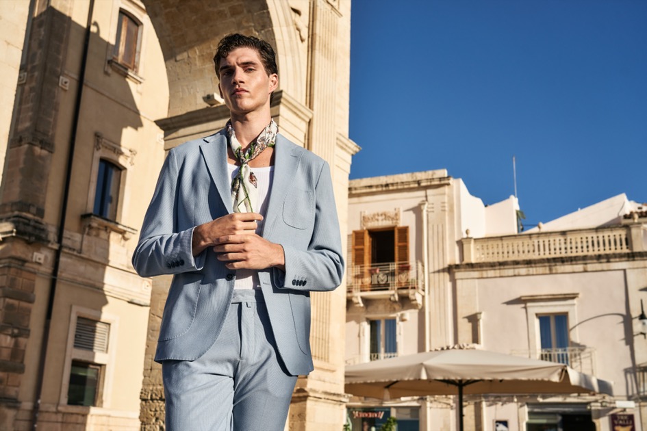 Gianni Lupo - Collection Spring - Summer 2026