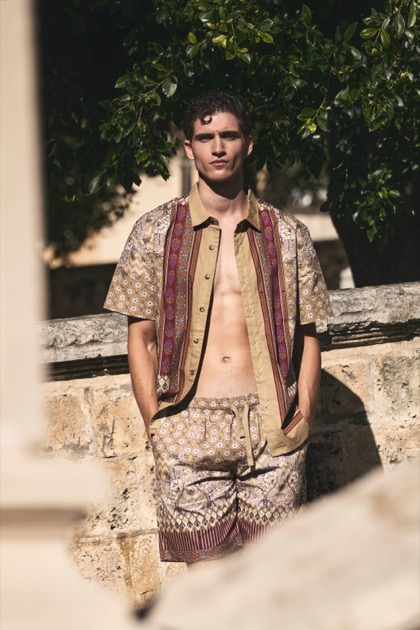 Gianni Lupo - Collection Spring - Summer 2026