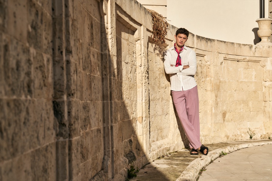 Gianni Lupo - Collection Spring - Summer 2026