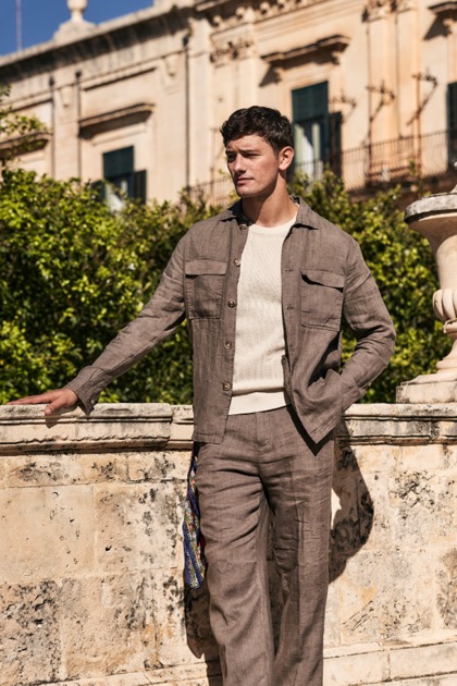 Gianni Lupo - Collection Spring - Summer 2026