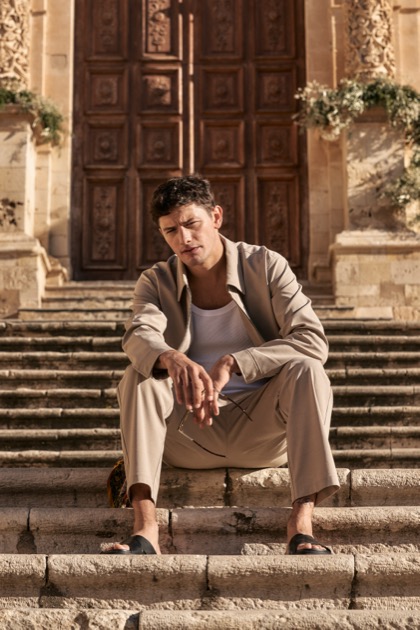 Gianni Lupo - Collection Spring - Summer 2026