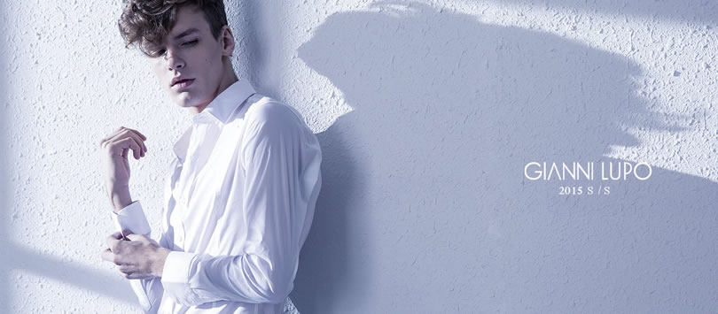 Gianni Lupo - Collection P/E 2015